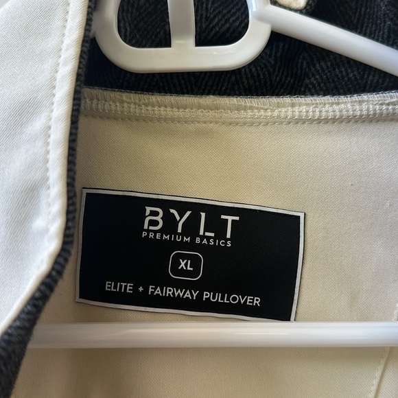 Bylt Elite+ Fairway Drop Cut Pullover - Picture 2 of 5